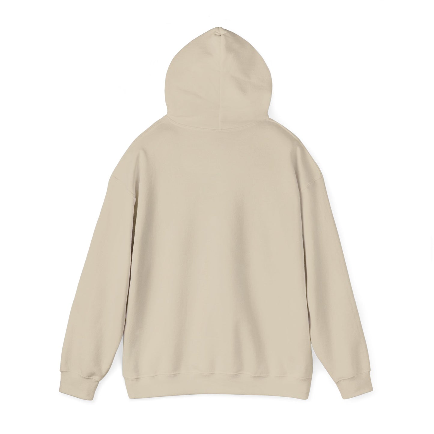 Unisex Heavy Blend™ Hooded Sweatshirt (My Humble Abode V2)