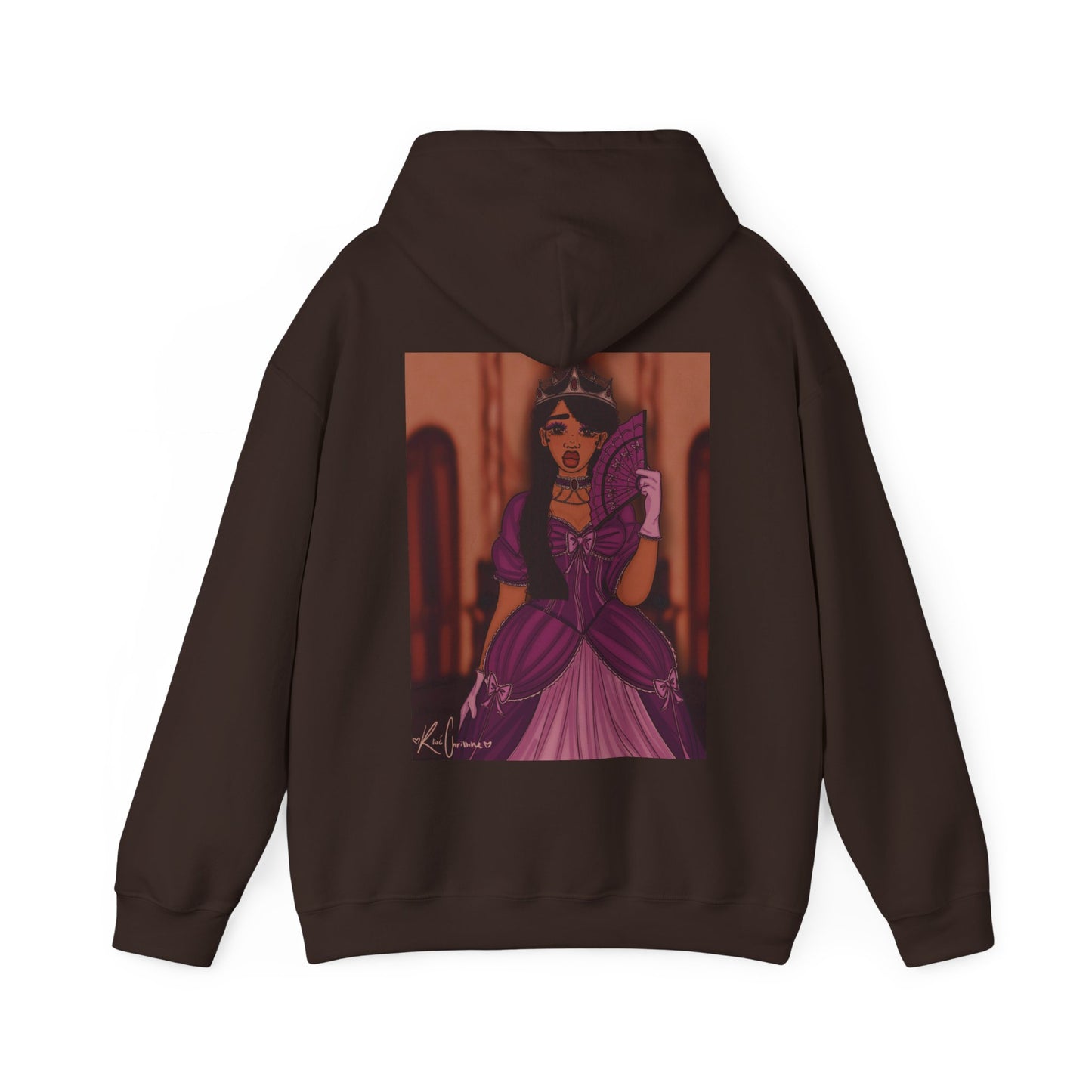 Unisex Heavy Blend™ Hooded Sweatshirt (Princess)