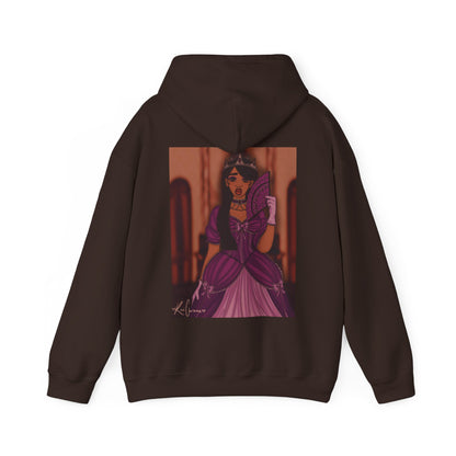 Unisex Heavy Blend™ Hooded Sweatshirt (Princess)