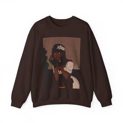 Unisex Heavy Blend™ Crewneck Sweatshirt (My Humble Abode)