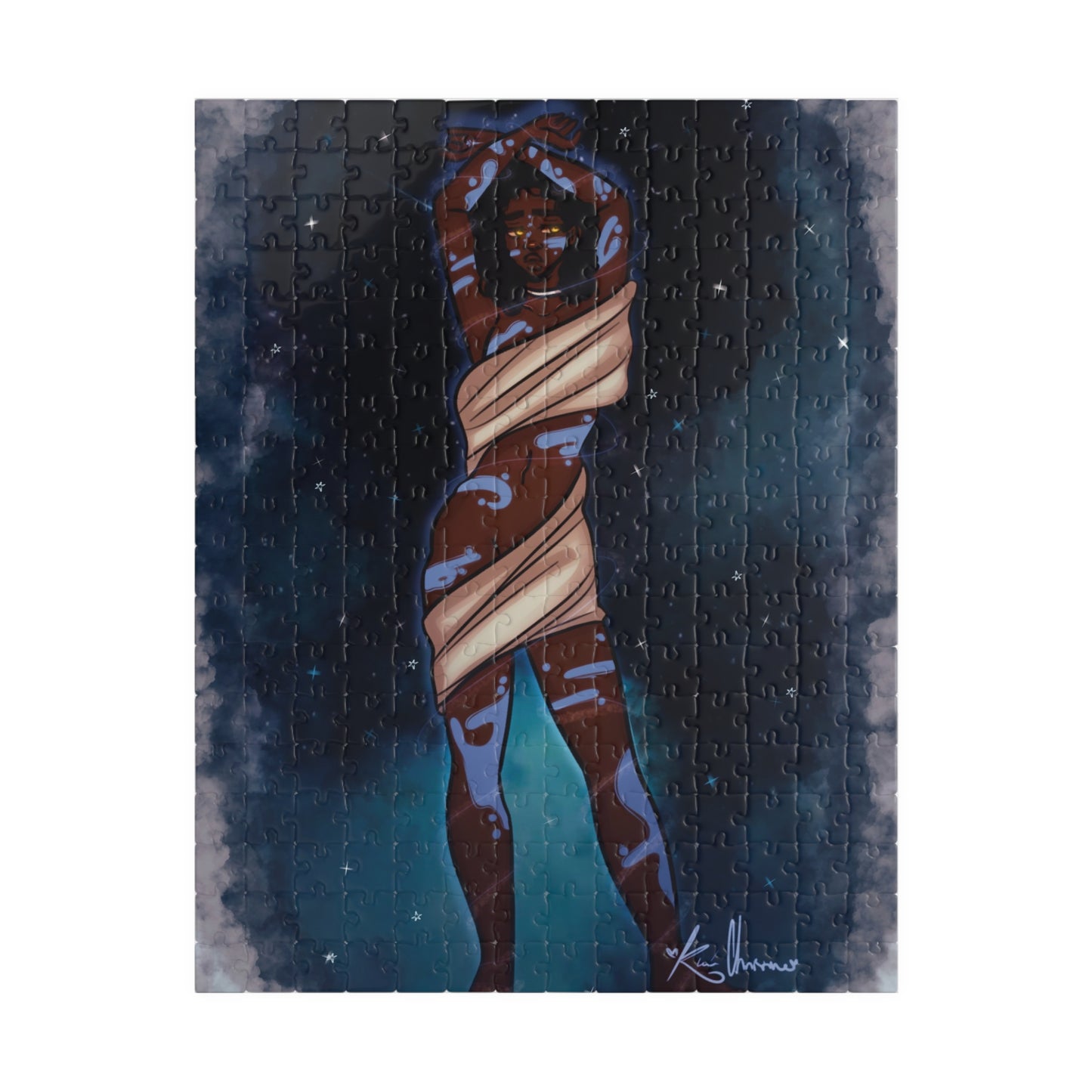 Puzzle (110, 252-piece) - Space
