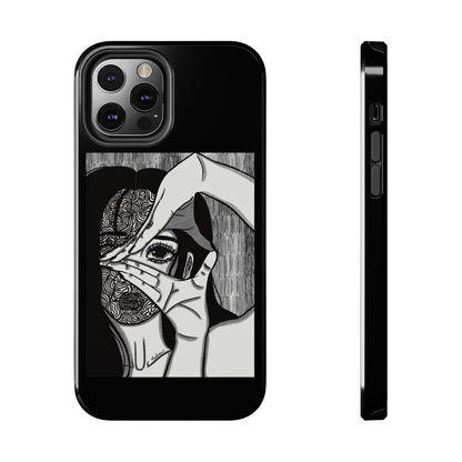 Tough Phone Cases - Illusions