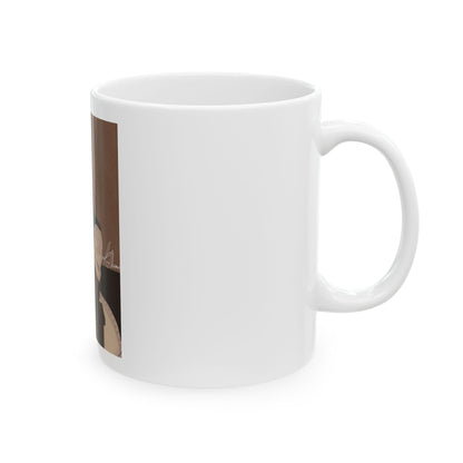 Ceramic Mug, (11oz, 15oz) - My Humble Abode