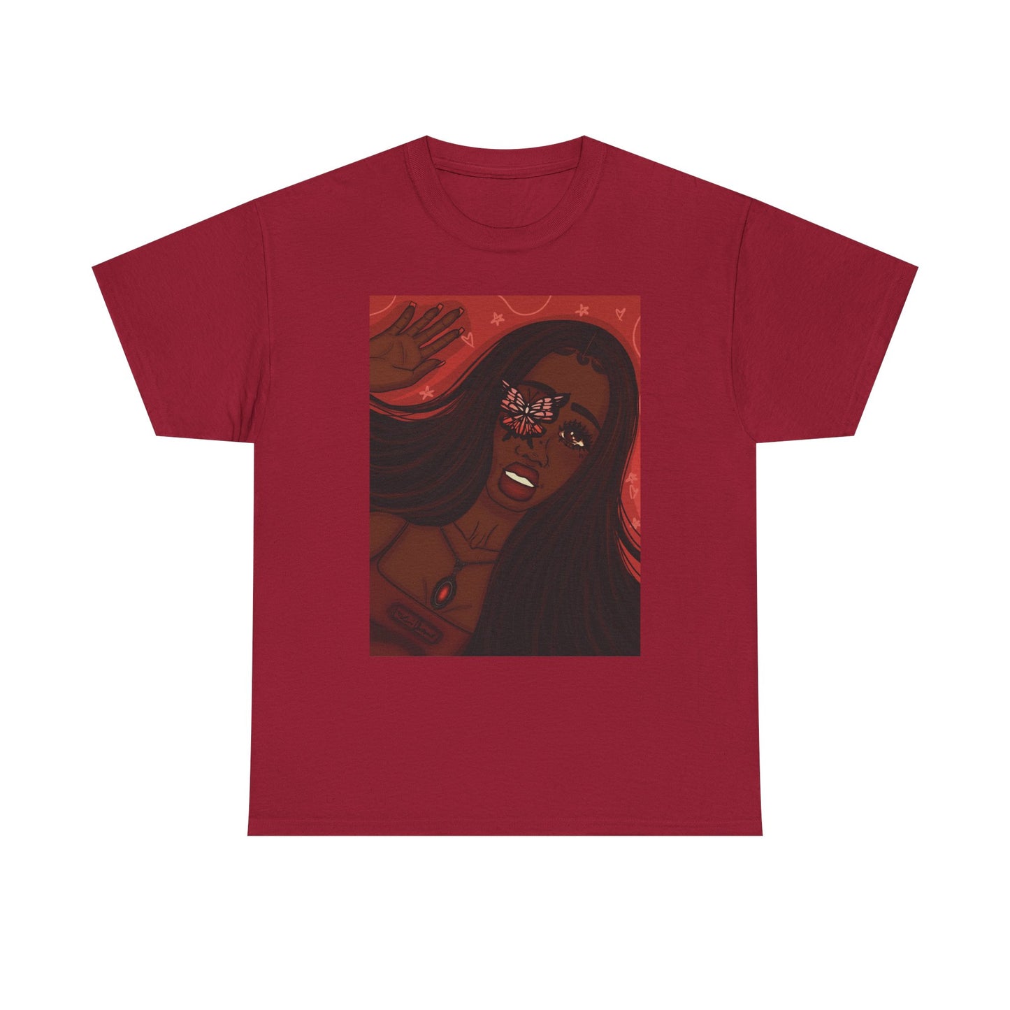 Unisex Heavy Cotton Tee (Transformation)