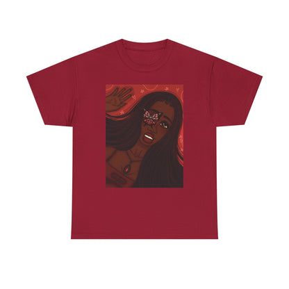 Unisex Heavy Cotton Tee (Transformation)