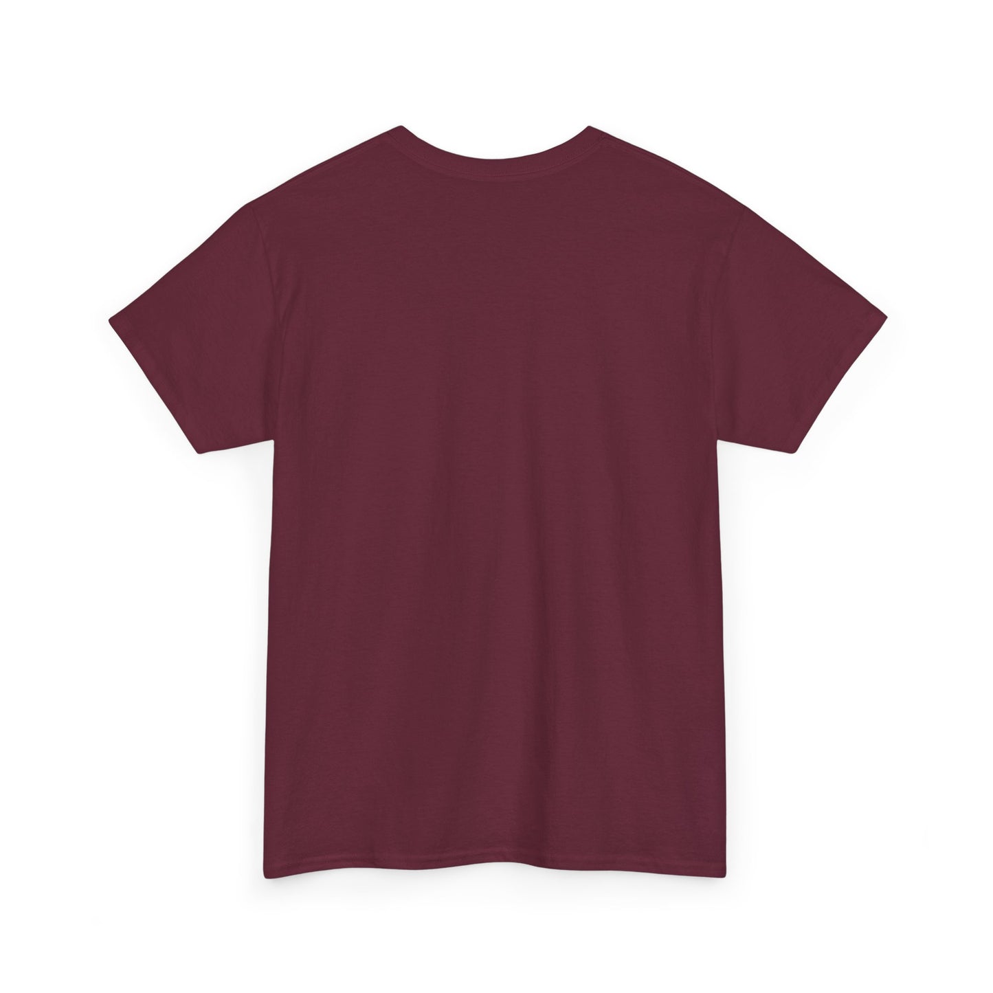 Unisex Heavy Cotton Tee (Apple)