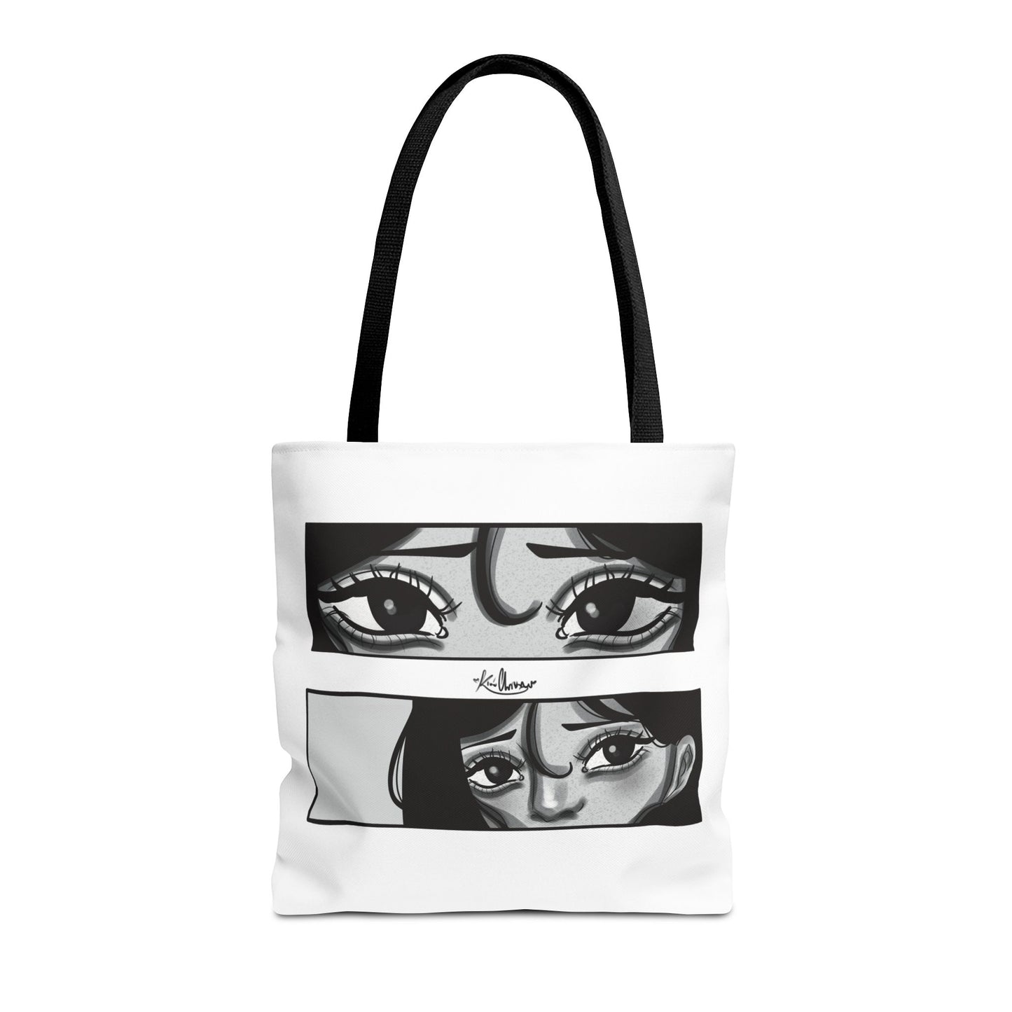 Tote Bag (A Quiet Moment)