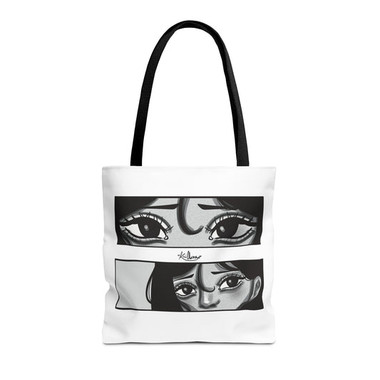 Tote Bag (A Quiet Moment)