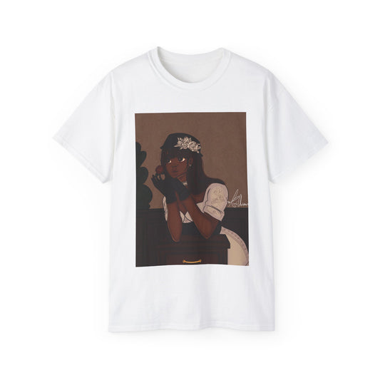 Unisex Ultra Cotton Tee (My Humble Abode)