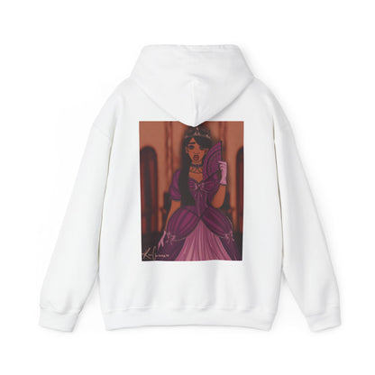 Unisex Heavy Blend™ Hooded Sweatshirt (Princess)