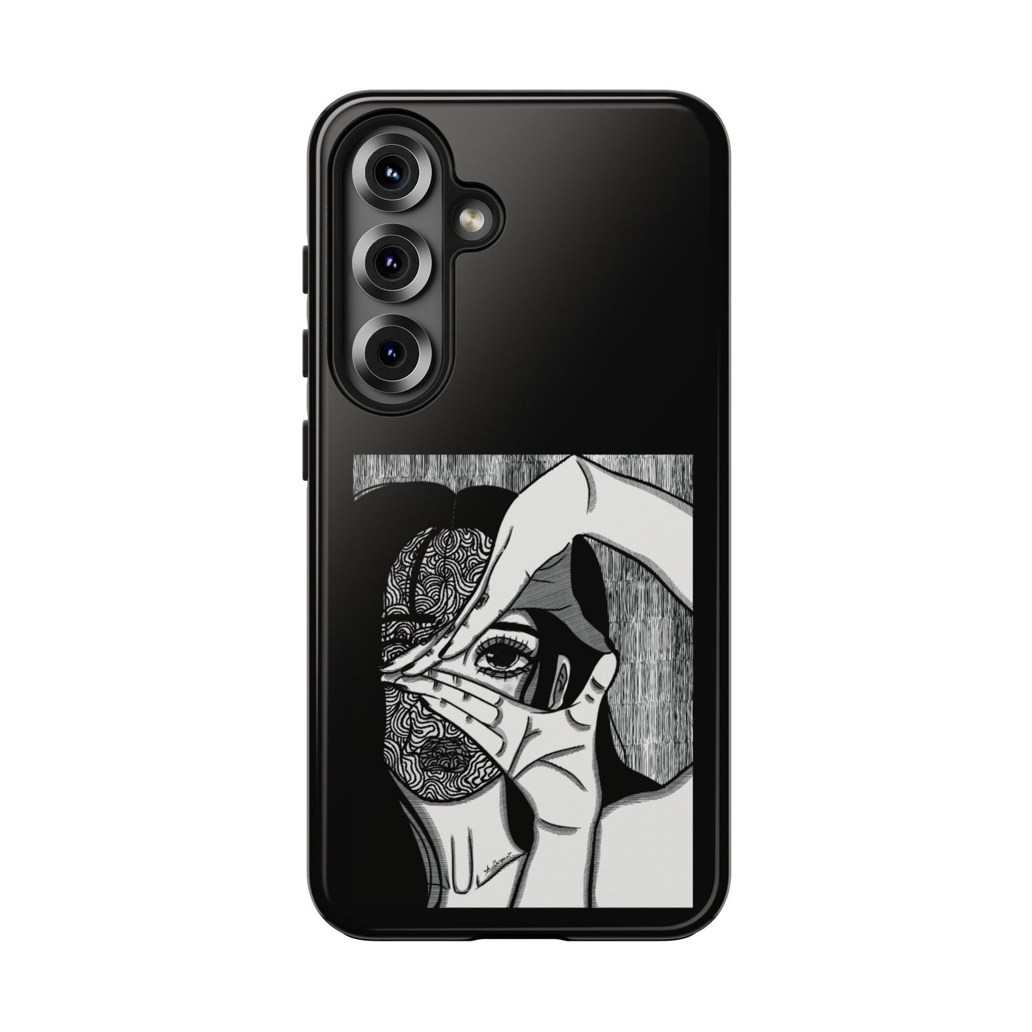 Tough Phone Cases - Illusion