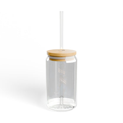 Sipper Glass, 16oz - Space