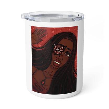 Insulated Coffee Mug, 10oz - Transformation