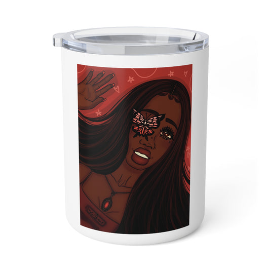 Insulated Coffee Mug, 10oz - Transformation
