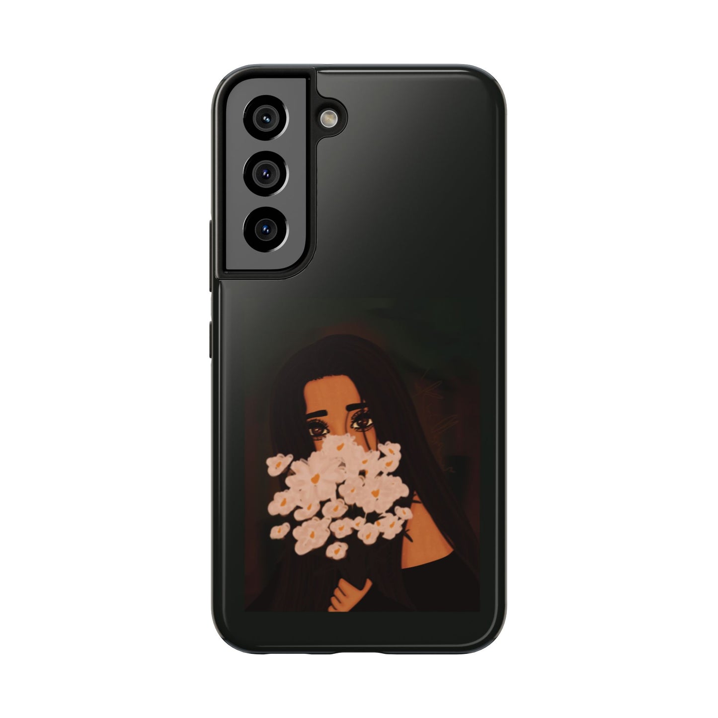 Tough Phone Cases - Flowers