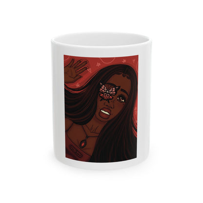 Ceramic Mug, (11oz, 15oz) - Transformation