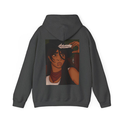 Unisex Heavy Blend™ Hooded Sweatshirt (Cowboy)