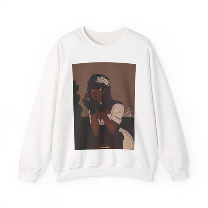 Unisex Heavy Blend™ Crewneck Sweatshirt (My Humble Abode)