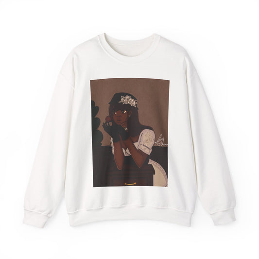 Unisex Heavy Blend™ Crewneck Sweatshirt (My Humble Abode)