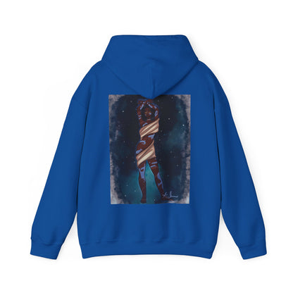 Unisex Heavy Blend™ Hooded Sweatshirt (Space)