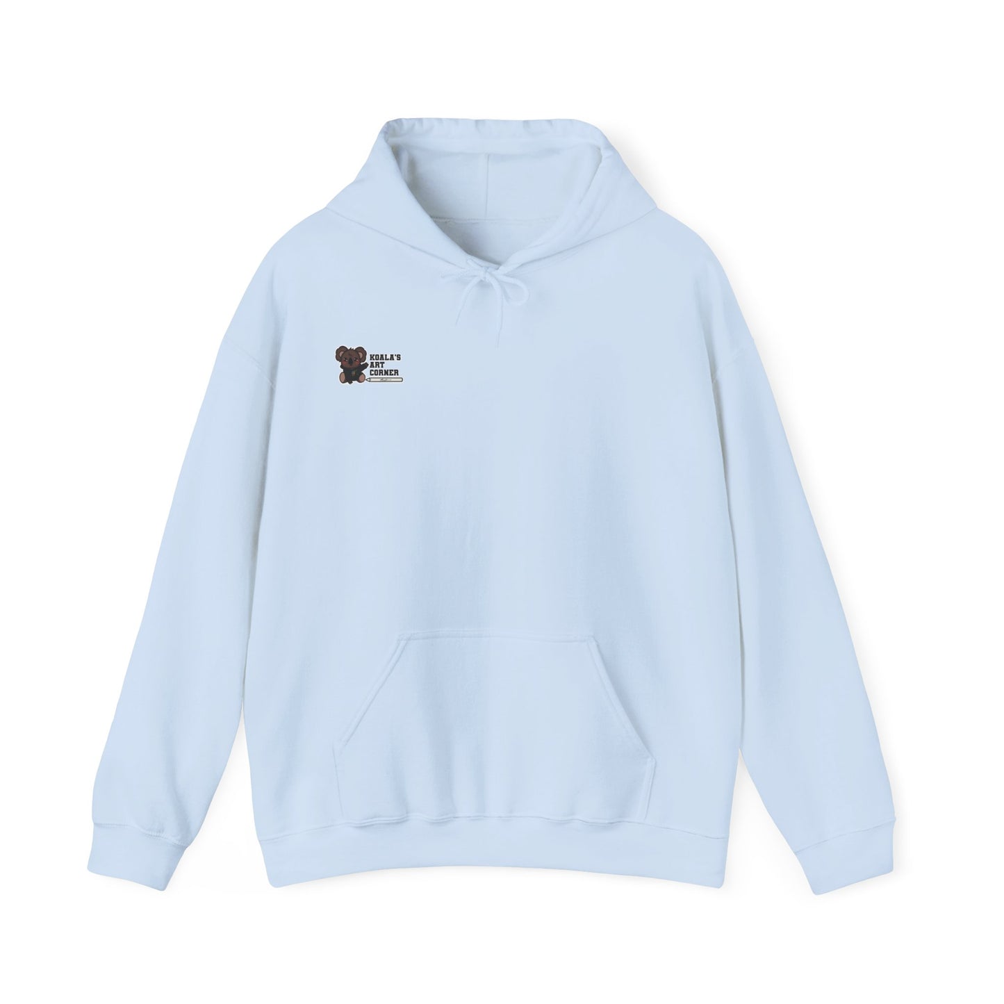 Unisex Heavy Blend™ Hooded Sweatshirt (Apple)