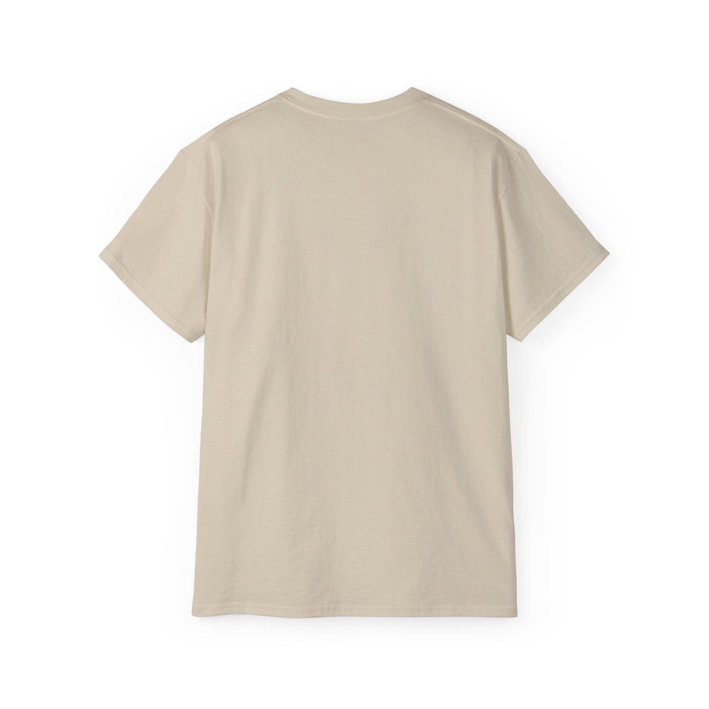 Unisex Ultra Cotton Tee (Cowboy)
