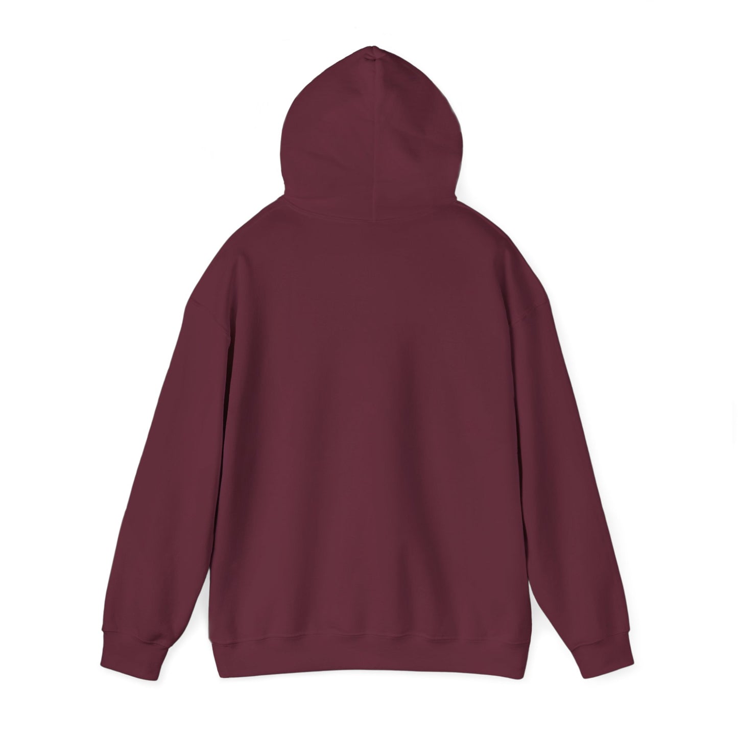 Unisex Heavy Blend™ Hooded Sweatshirt (Ballerina V2)