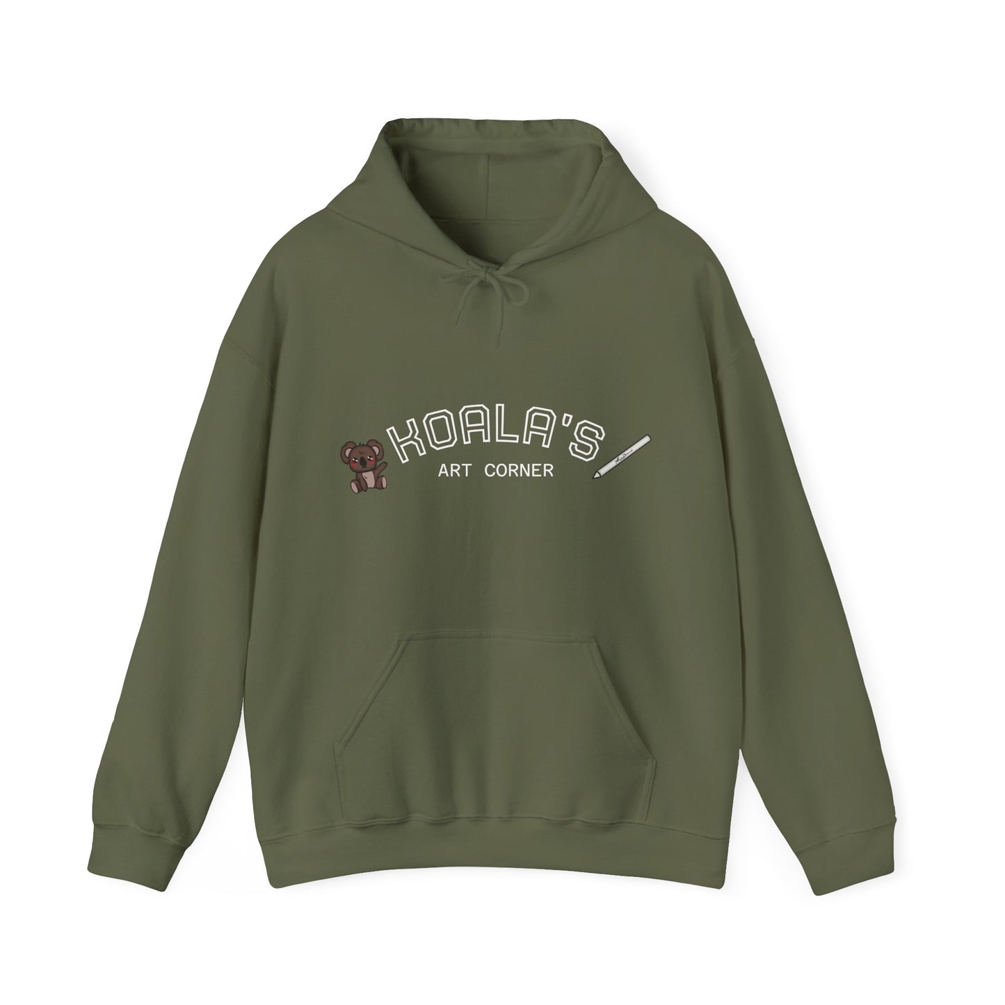Unisex Heavy Blend™ Hooded Sweatshirt (Sunset)