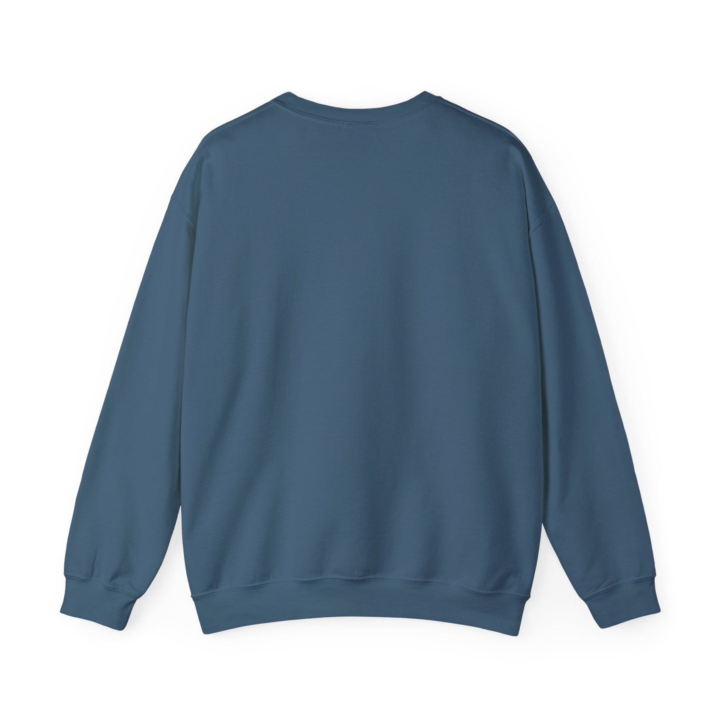 Unisex Heavy Blend™ Crewneck Sweatshirt (Coffee)
