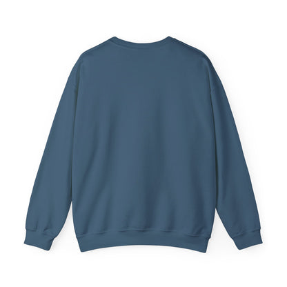 Unisex Heavy Blend™ Crewneck Sweatshirt (Coffee)