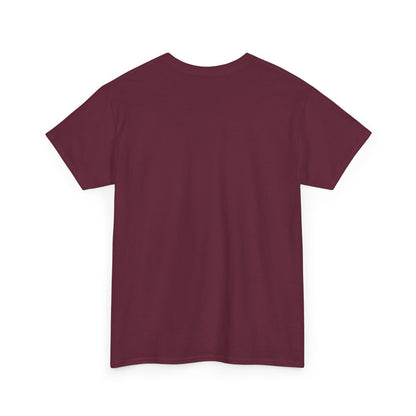 Unisex Heavy Cotton Tee (Heart Eyes)