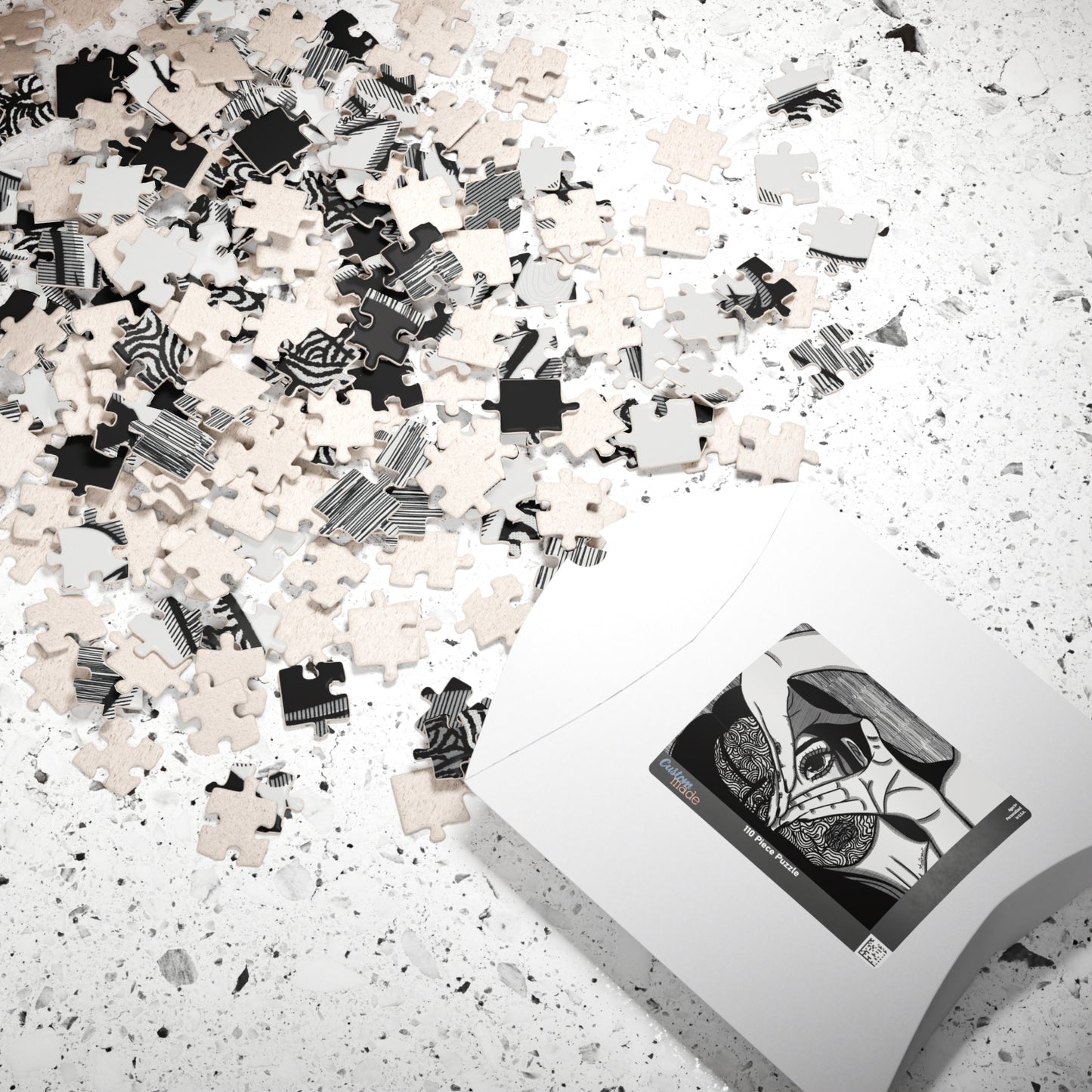Puzzle (110, 252, 520, 1014-piece) - Illusions