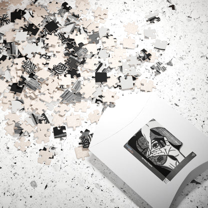 Puzzle (110, 252, 520, 1014-piece) - Illusions