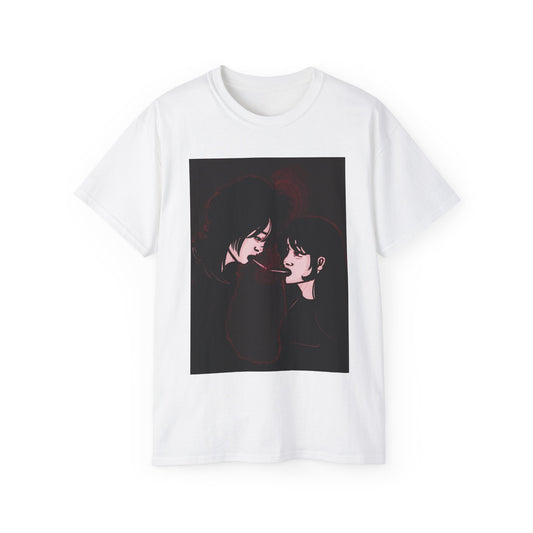 Unisex Ultra Cotton Tee (Stardust)