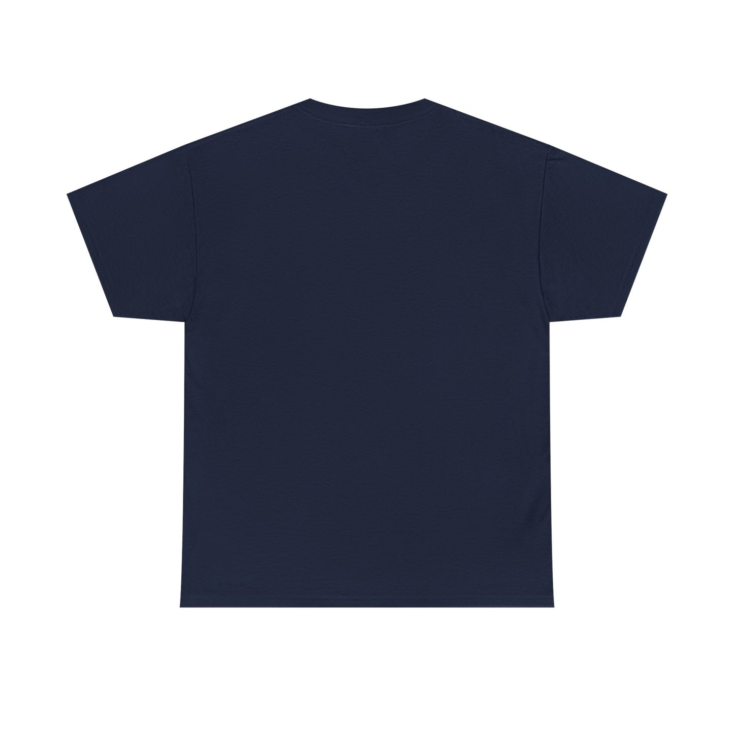 Unisex Heavy Cotton Tee (Space)