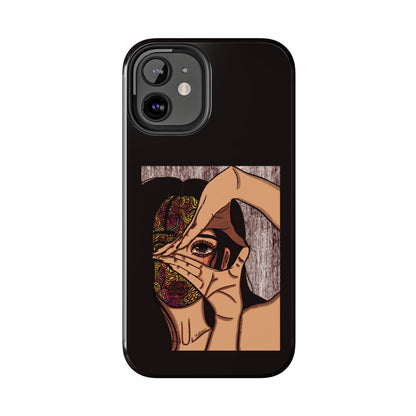 Tough Phone Cases - Illusions [color]
