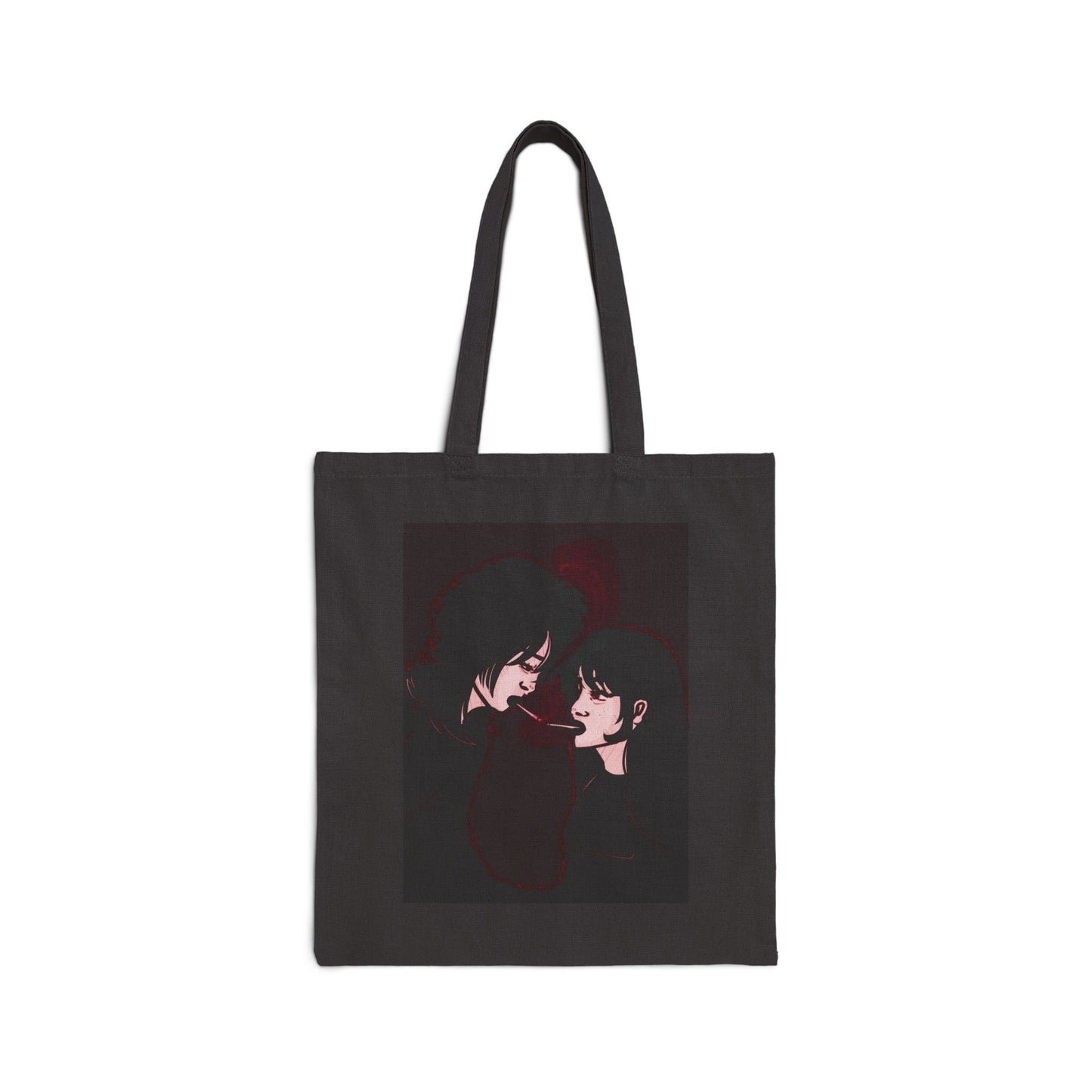 Cotton Canvas Tote Bag (Stardust)