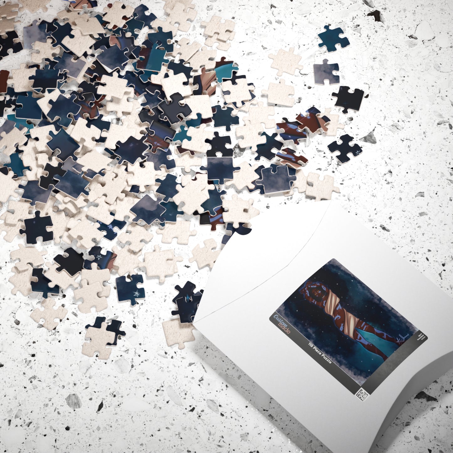 Puzzle (110, 252-piece) - Space