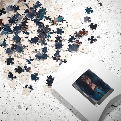 Puzzle (110, 252-piece) - Space