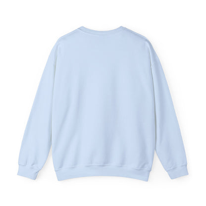 Unisex Heavy Blend™ Crewneck Sweatshirt (Black Love)