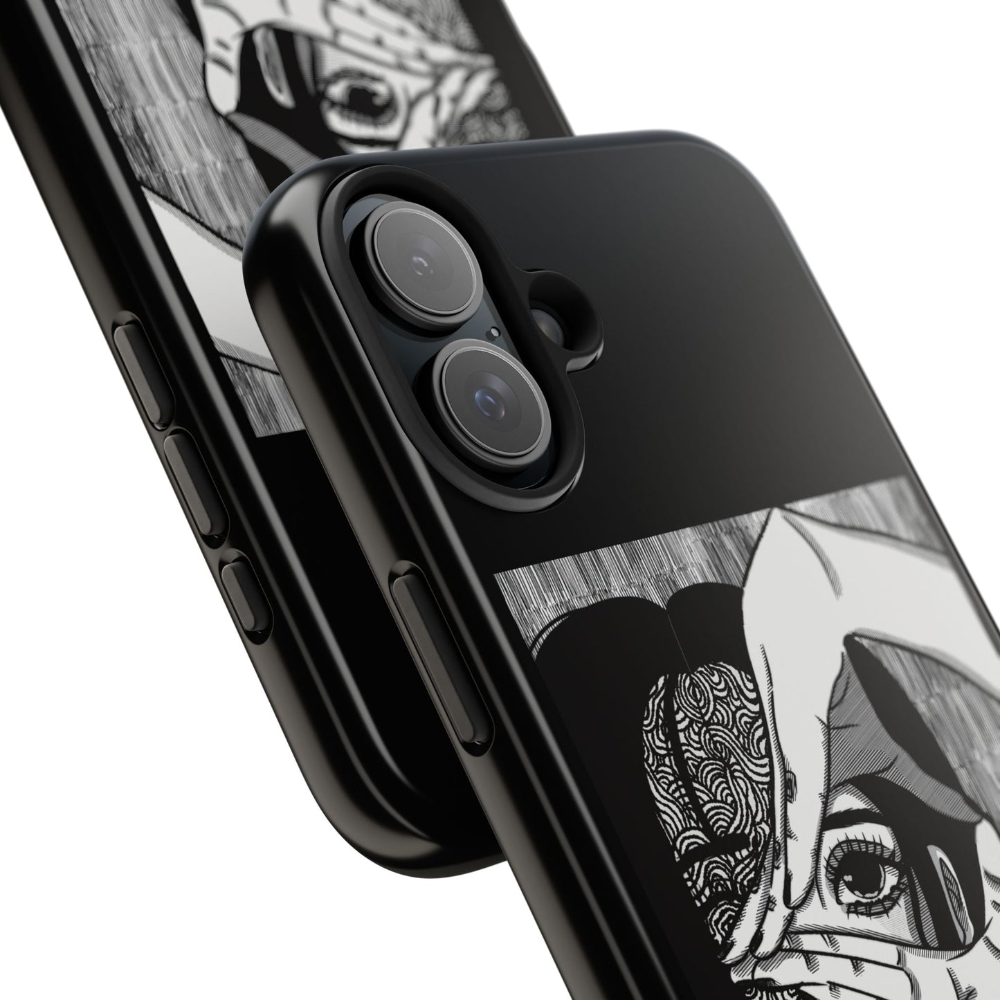 Tough Phone Cases - Illusions