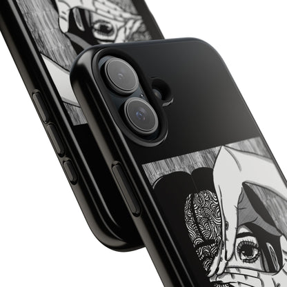 Tough Phone Cases - Illusions