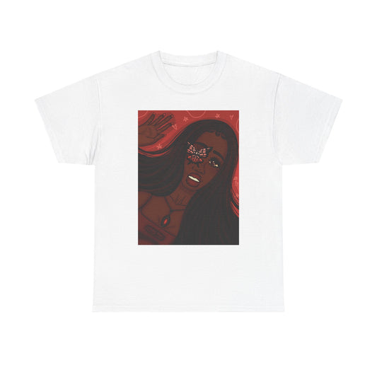 Unisex Heavy Cotton Tee (Transformation)