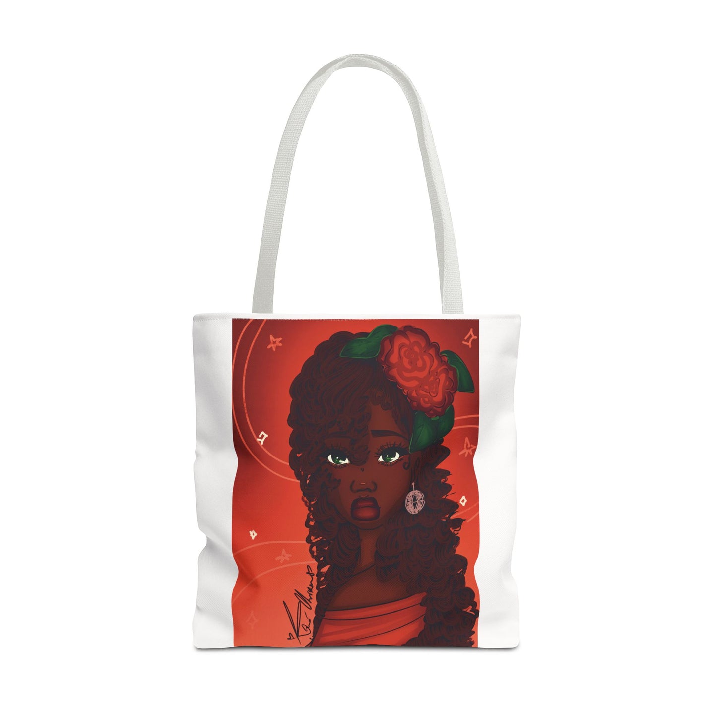 Tote Bag (Rose)