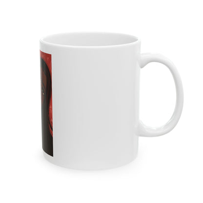 Ceramic Mug, (11oz, 15oz) - Transformation
