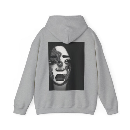Unisex Heavy Blend™ Hooded Sweatshirt (Addiction)