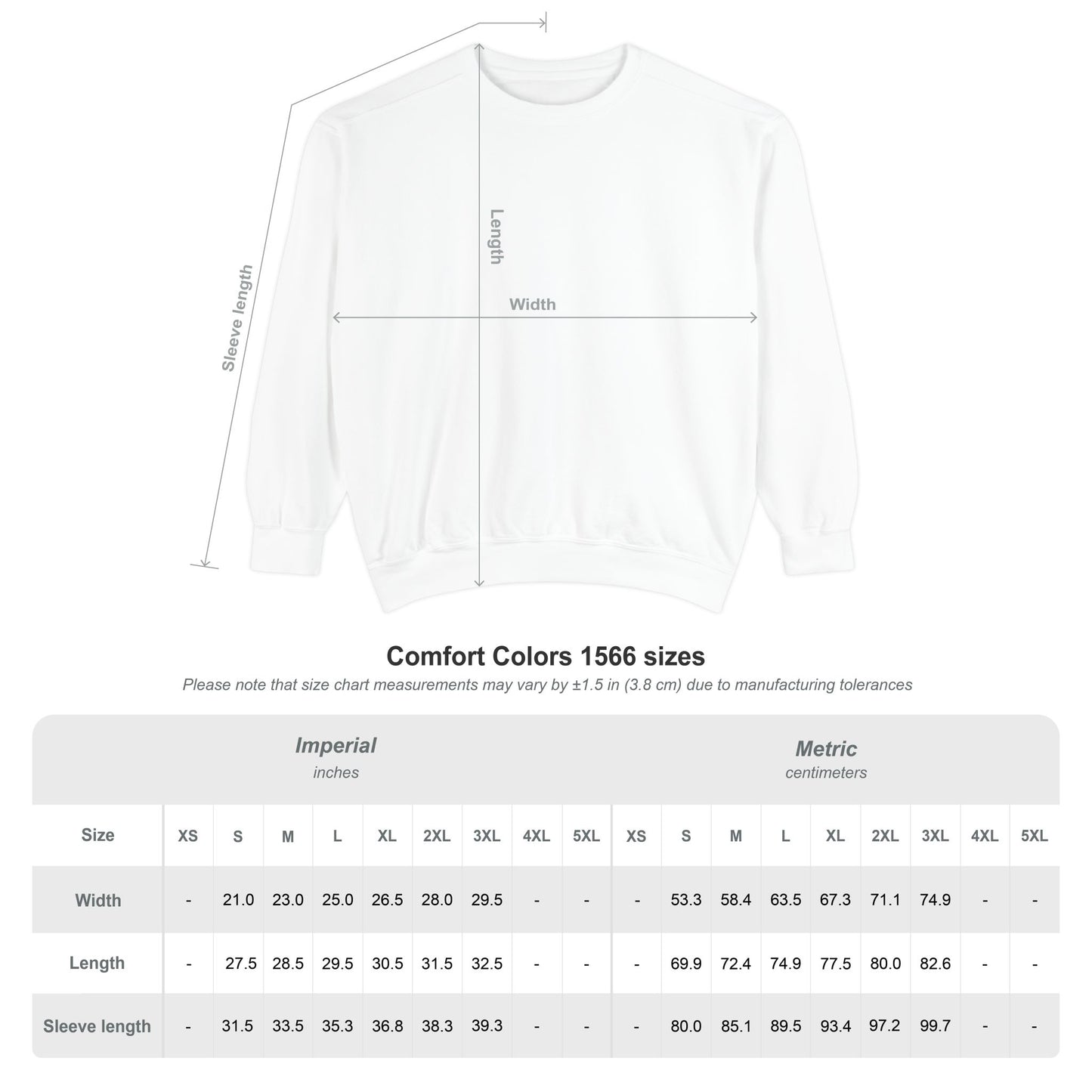 Unisex Garment-Dyed Sweatshirt (My Humble Abode)