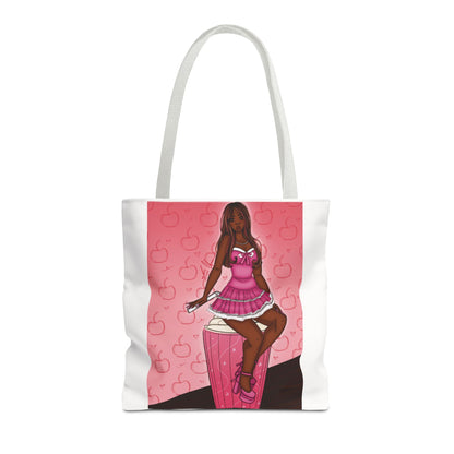 Tote Bag (Milkshake)