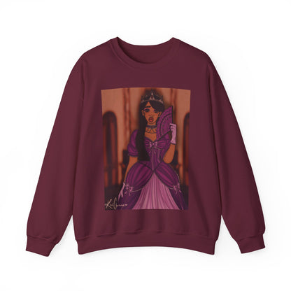 Unisex Heavy Blend™ Crewneck Sweatshirt (Princess)