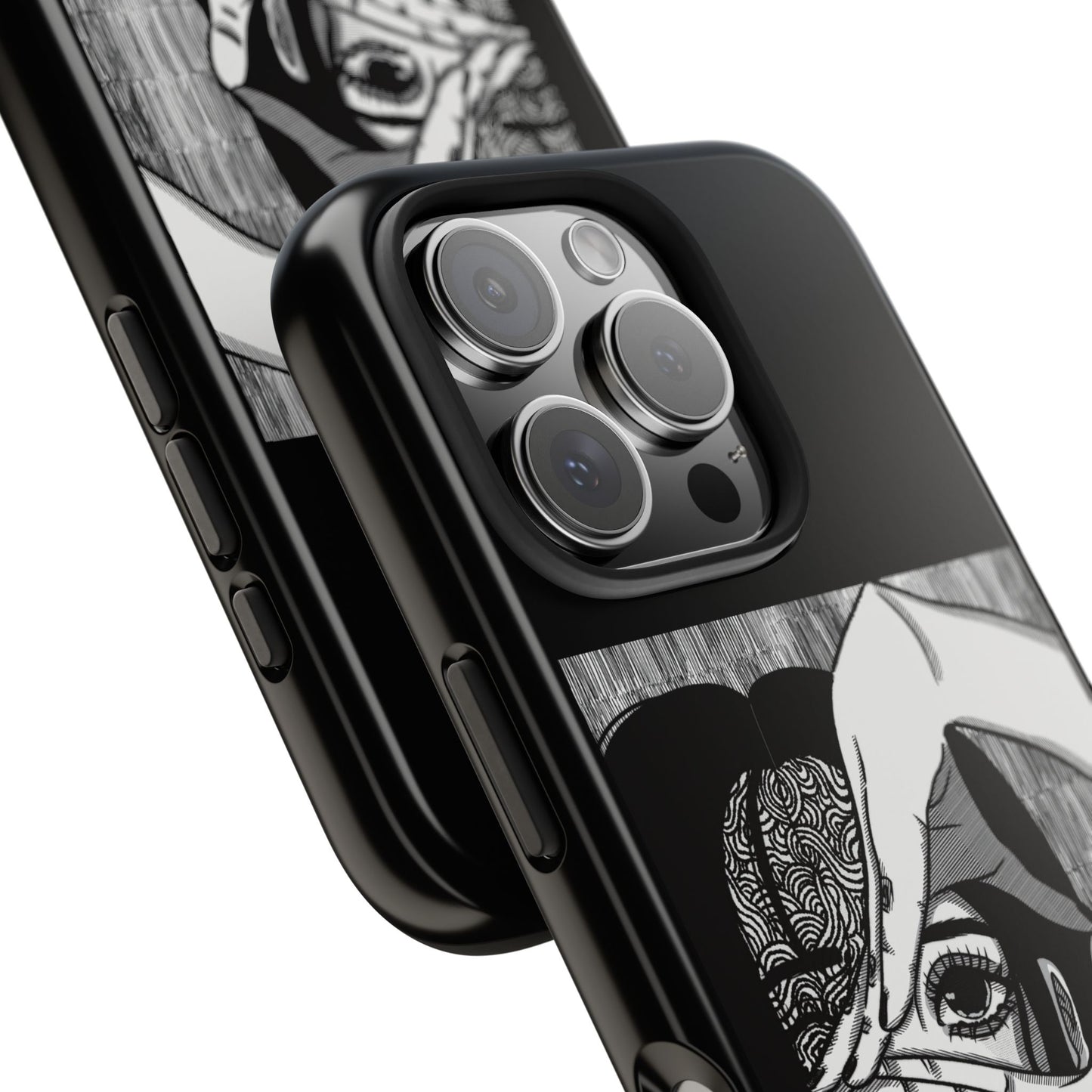 Tough Phone Cases - Illusions